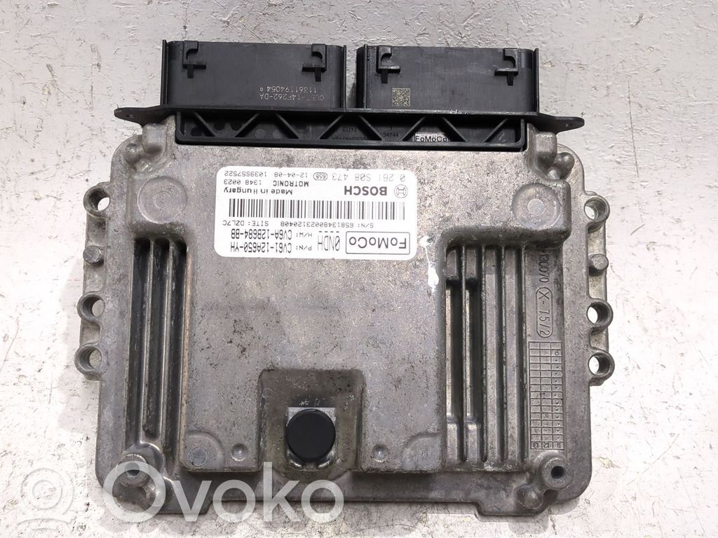 Unité de commande / module de pompe à carburant   0261S08473