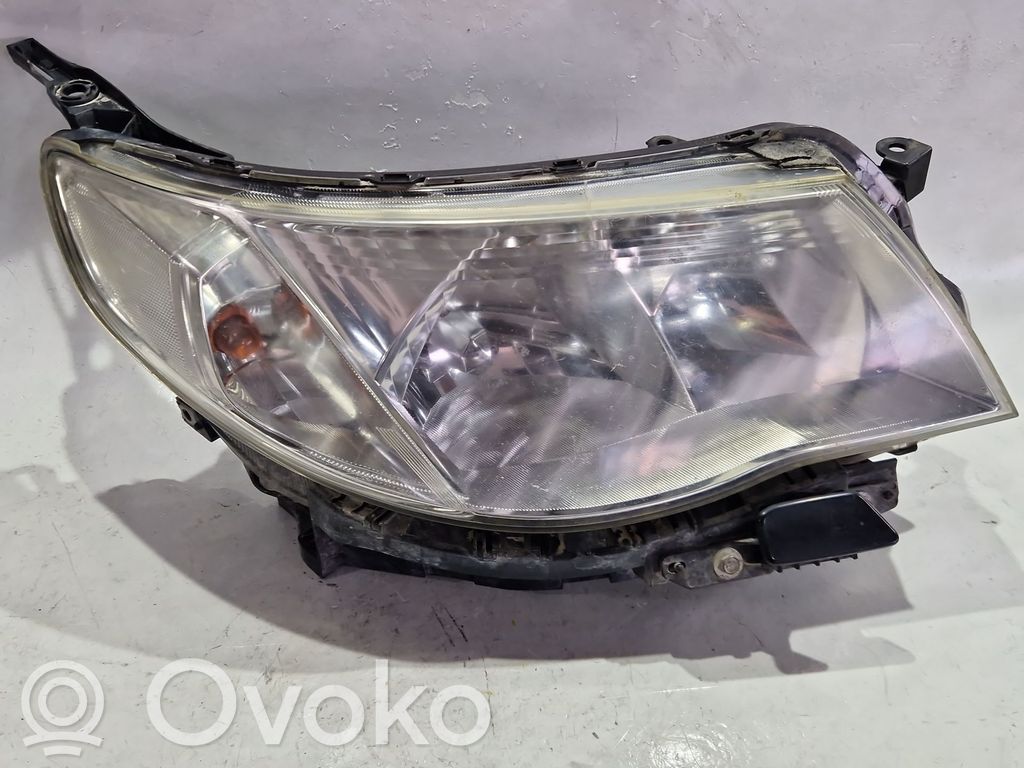 Subaru Forester SH Headlight/headlamp 