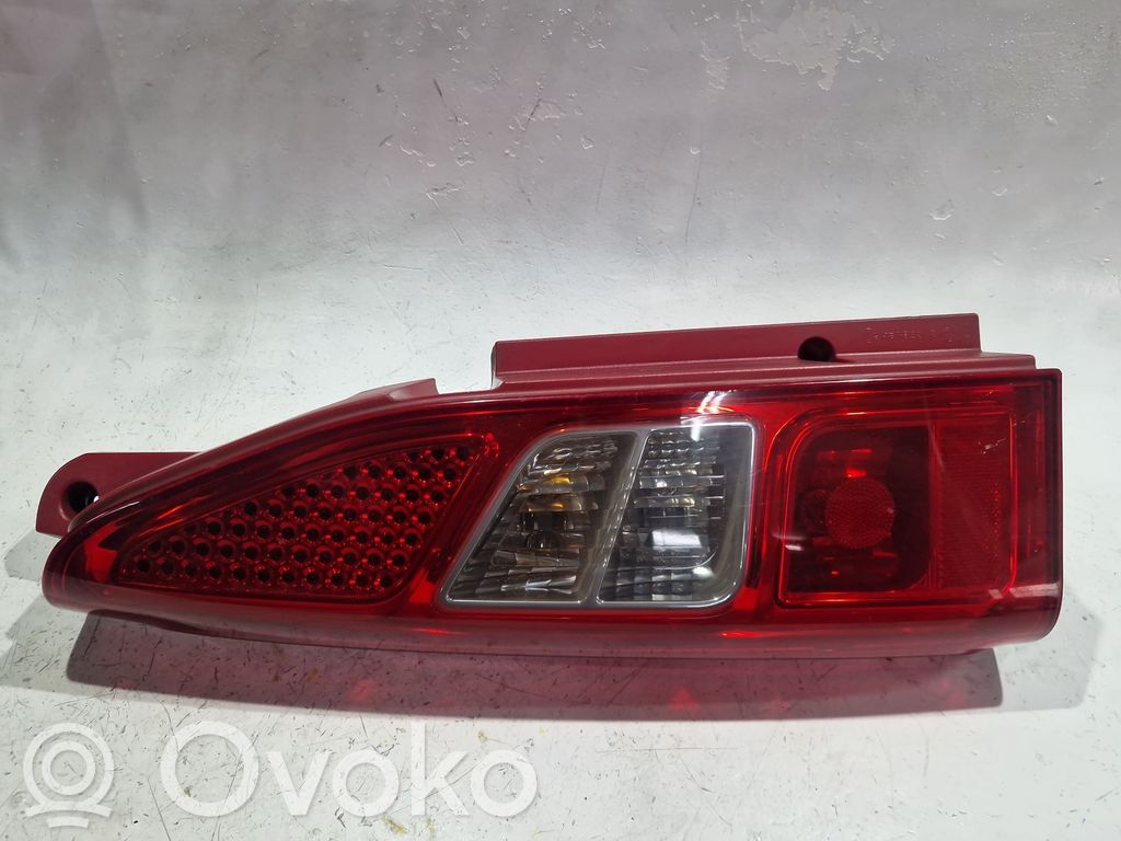 Citroen Berlingo Galinis žibintas kėbule 