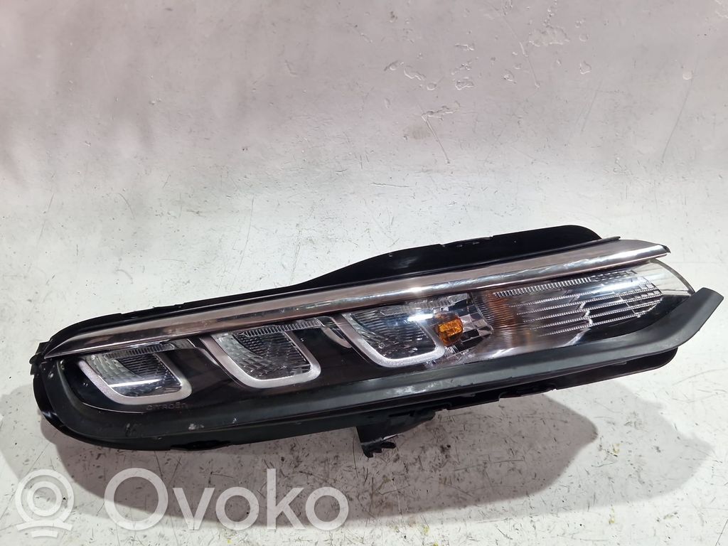 Citroen C3 Front fog light 