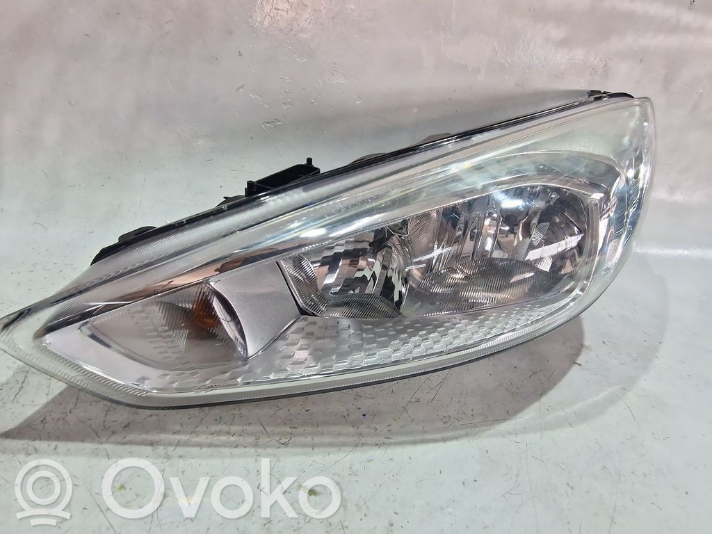 Ford Focus Scheinwerfer 