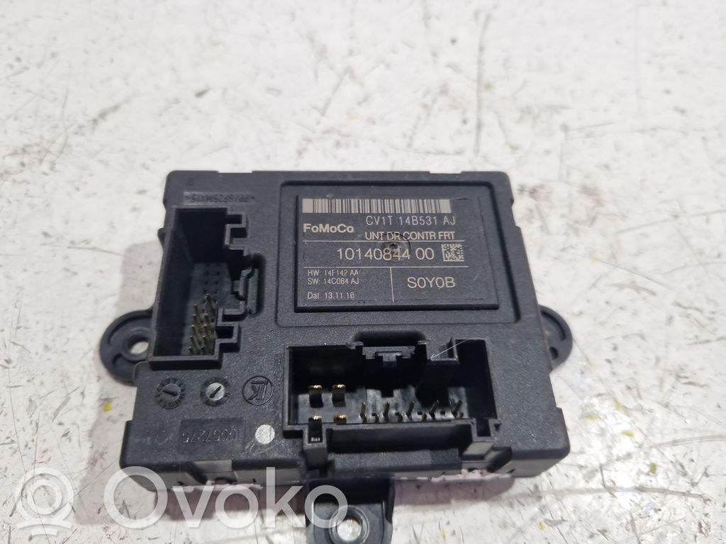 Ford Fiesta Autres unités de commande / modules 