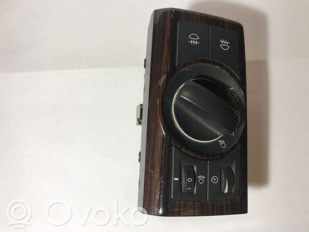 Opel Antara Light switch 