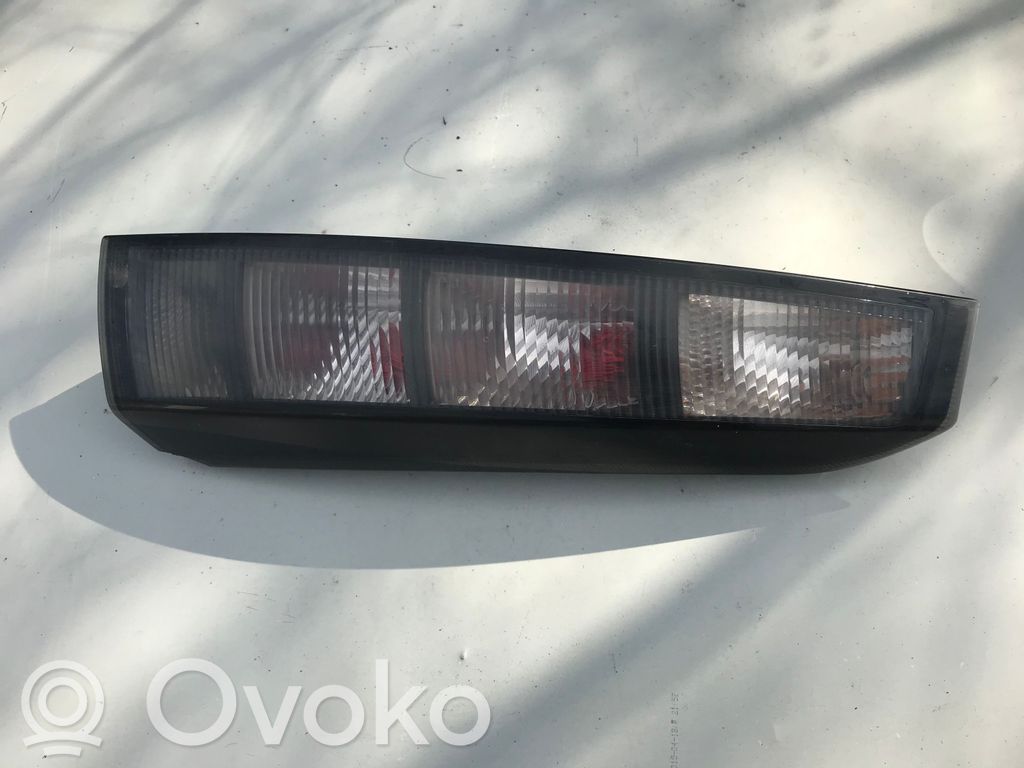 Opel Meriva A Rear/tail lights 