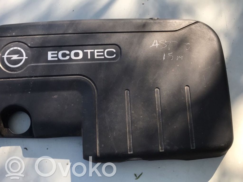 Opel Astra J Moottorin koppa 