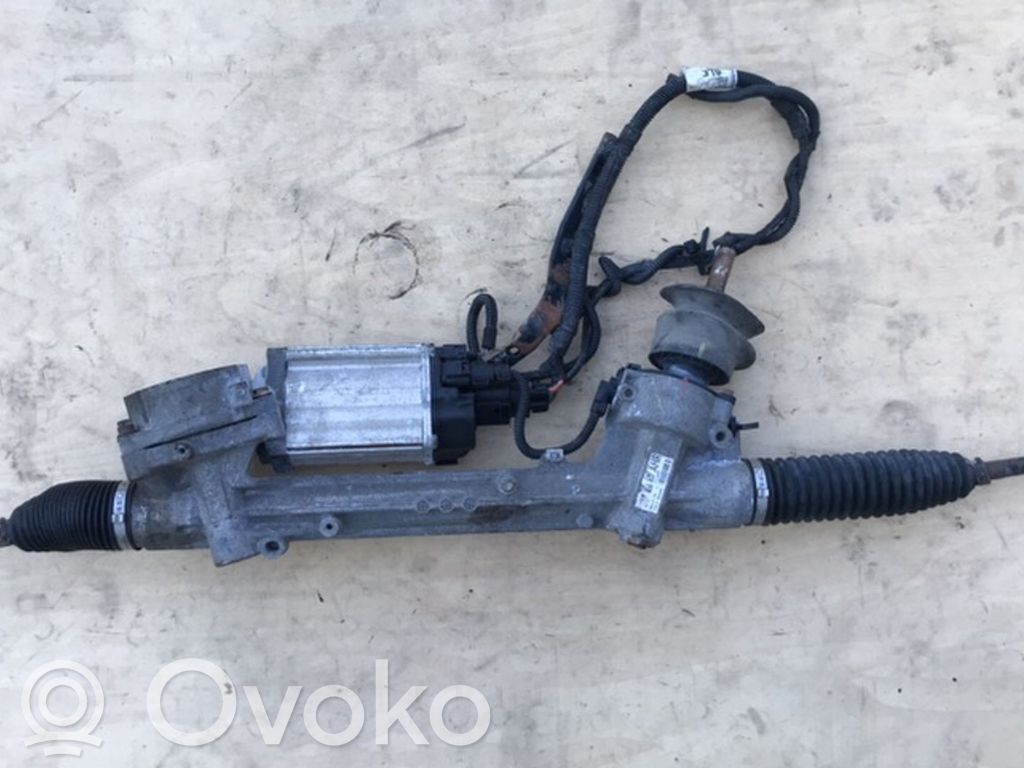 Opel Astra J Steering rack 