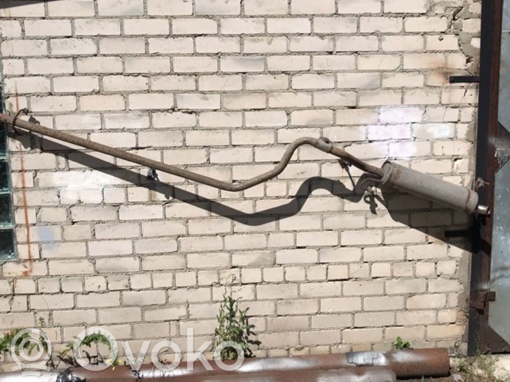 Opel Corsa D Tobă eșapament 