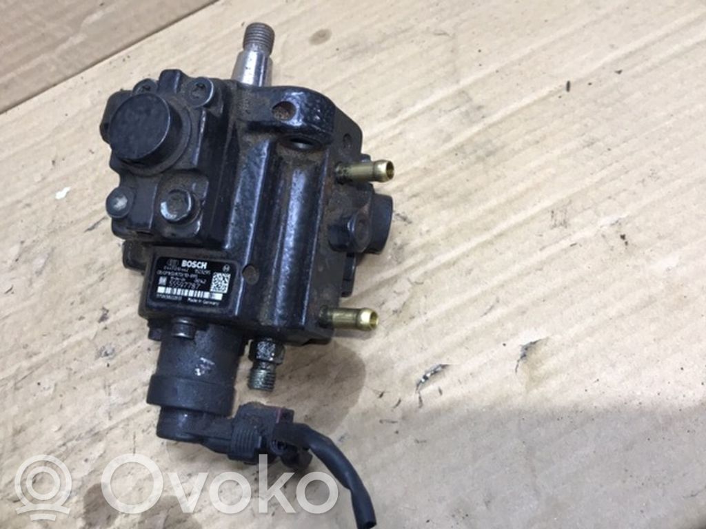 Opel Insignia A Pompa wtryskowa wysokiego ciśnienia 