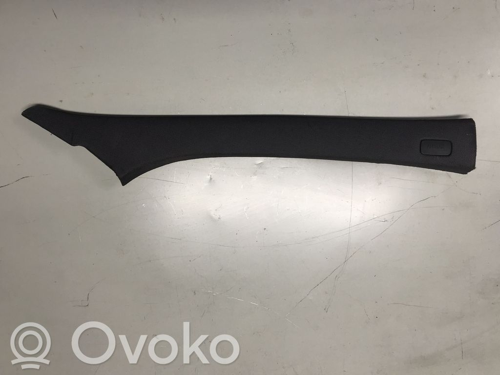 Opel Astra H Cita veida priekšpusē durvju dekoratīvās apdares detaļa 