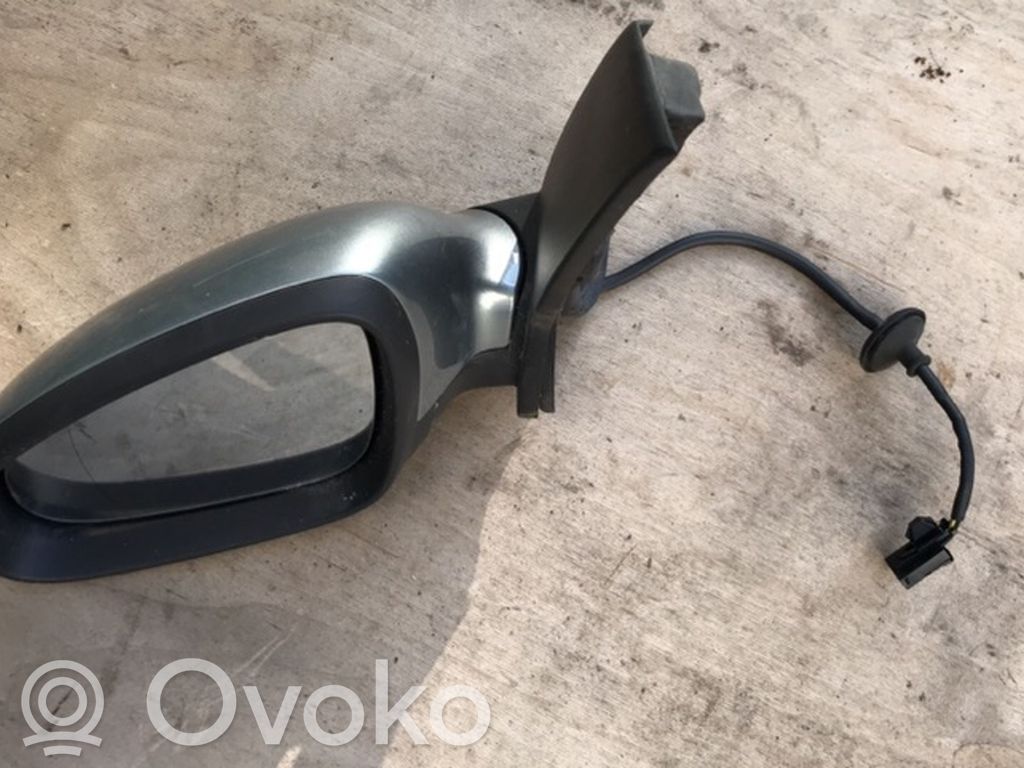 Opel Astra J Elektryczne lusterko boczne drzwi przednich 