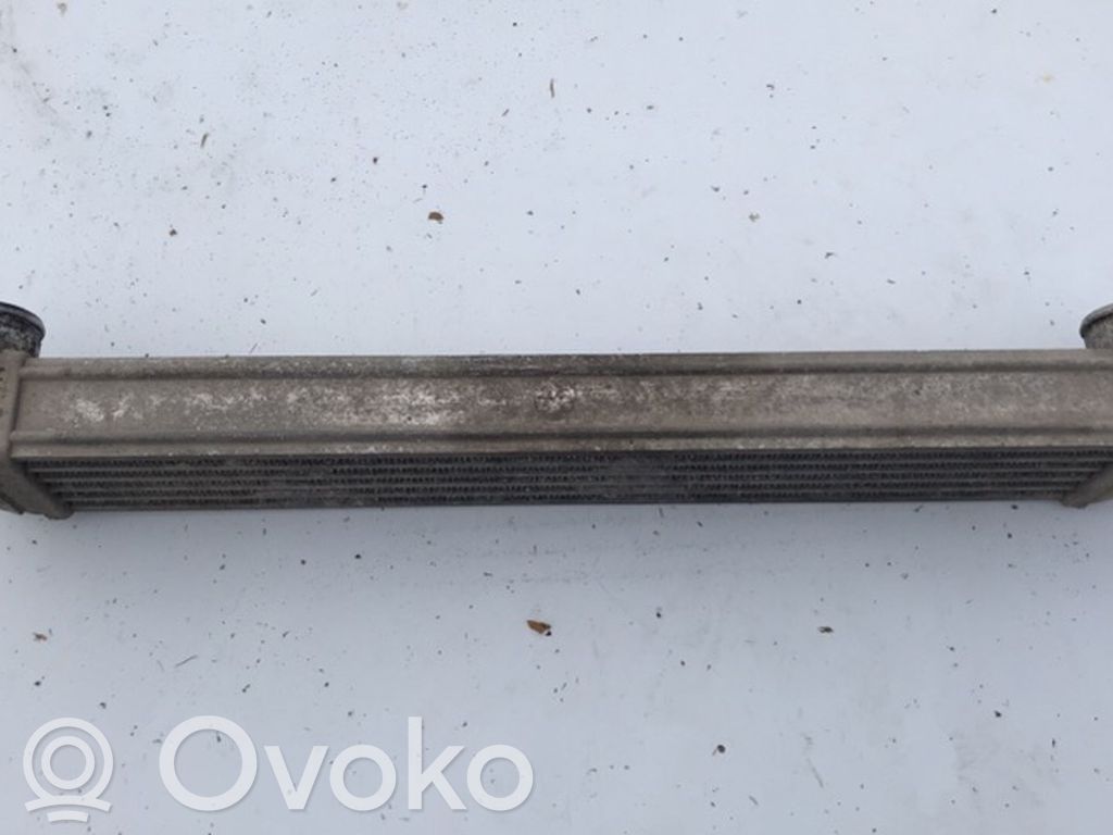 Opel Meriva A Intercooler radiator 