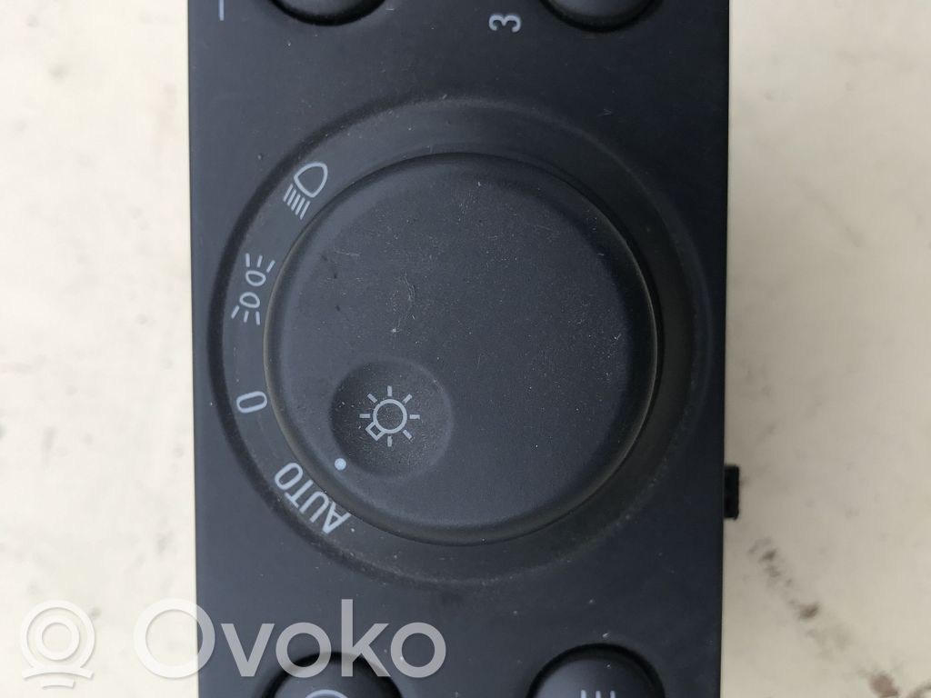 Opel Vectra C Light switch 