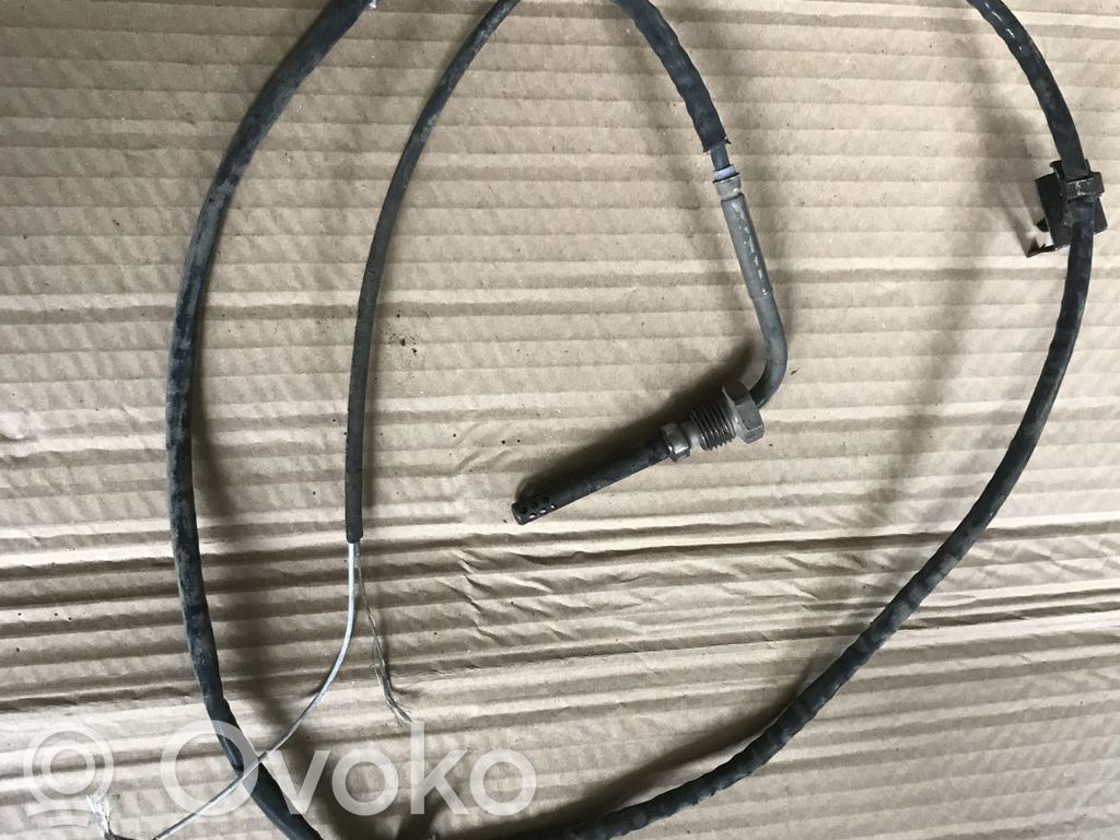 Opel Astra H Sensor de temperatura del escape 