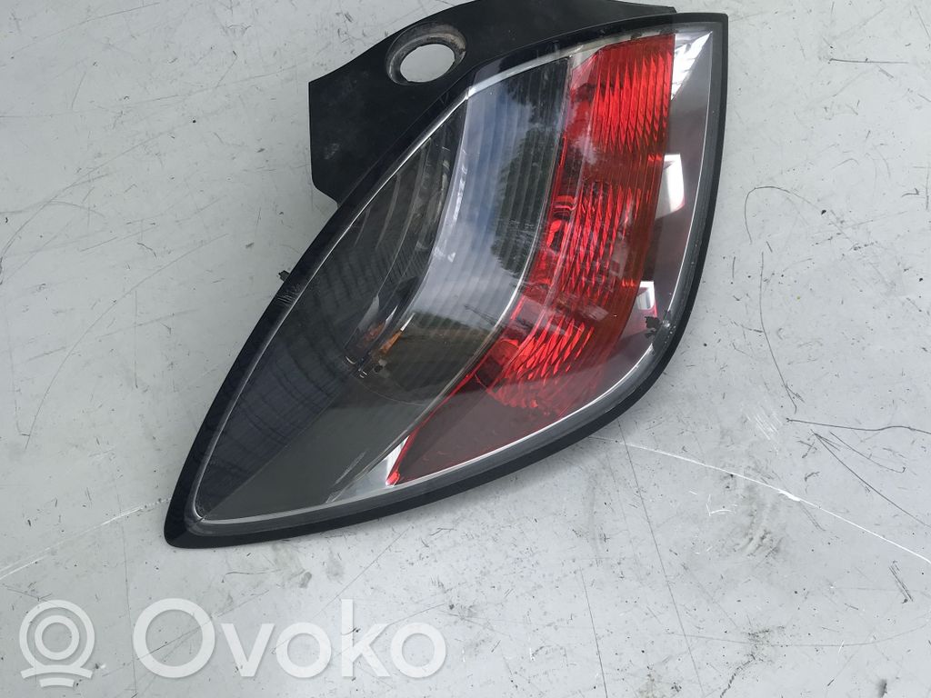 Opel Astra H Takavalot 