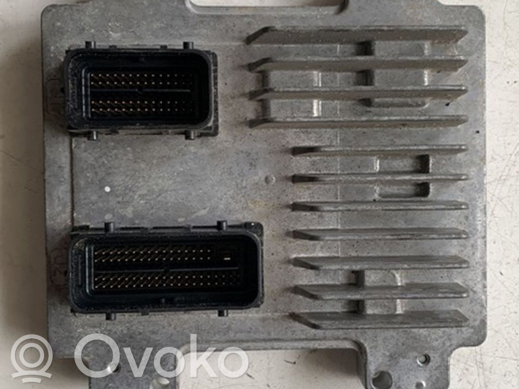 Engine control unit/module   12659379,12642927