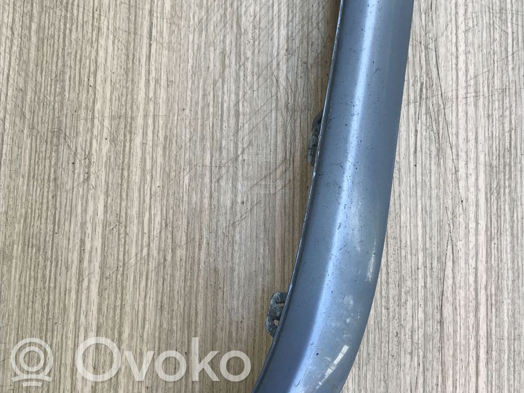 Opel Astra H Listwa zderzaka tylnego 