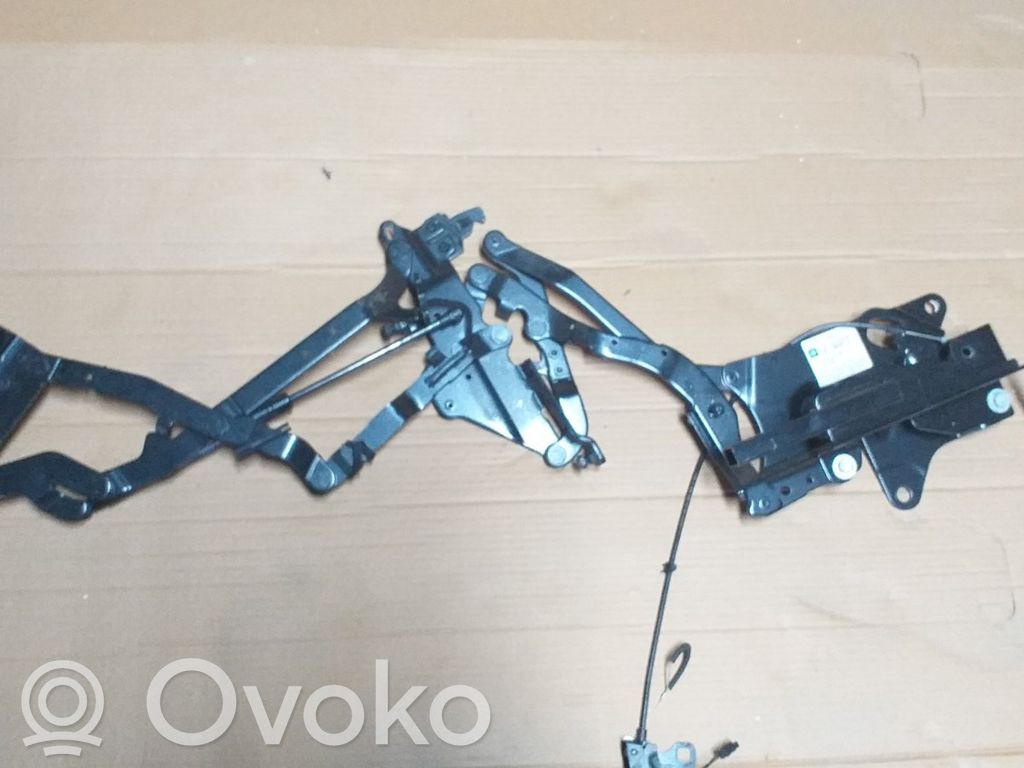 Opel Astra H Convertible roof hinge 