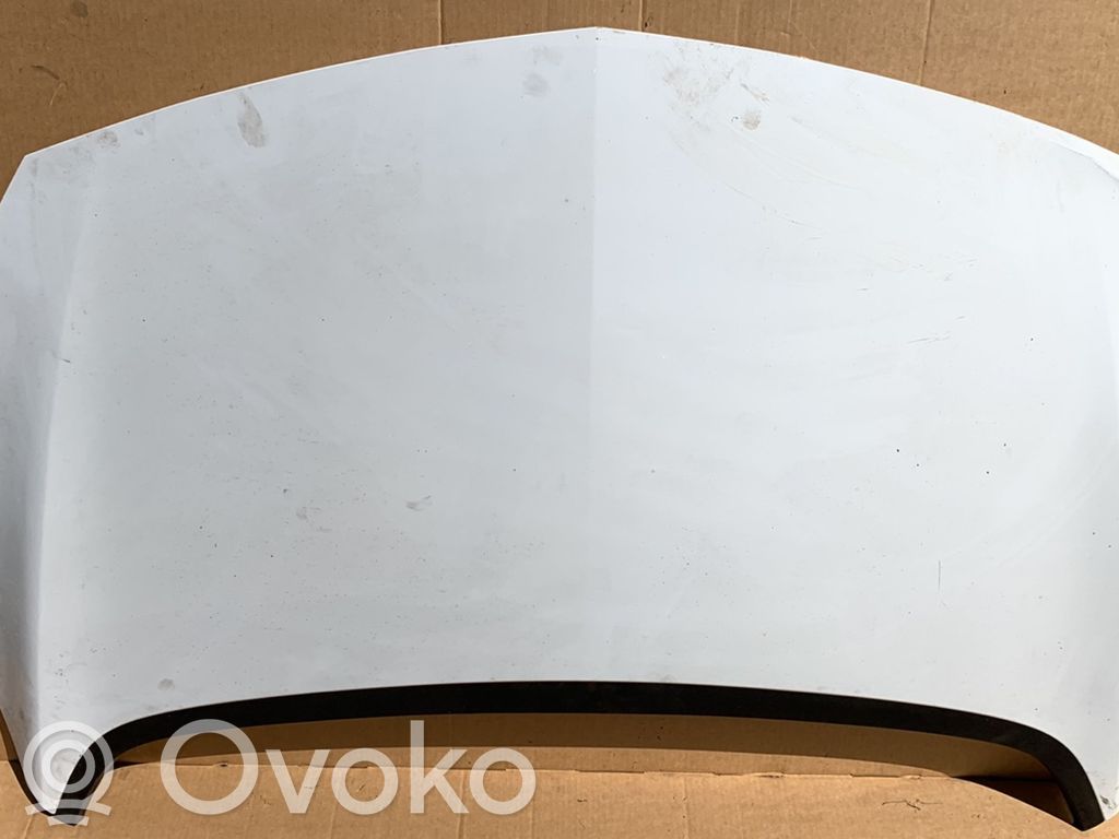 Opel Astra J Pokrywa przednia / Maska silnika 