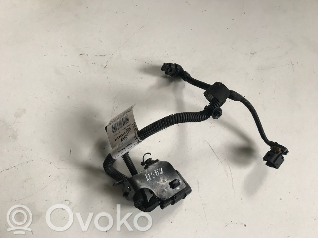 Opel Astra J Otros cableados 
