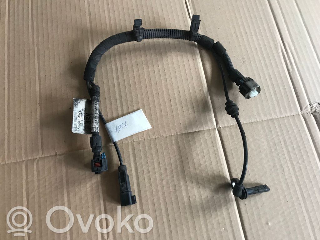 Opel Astra J Cablaj senzor ABS spate 
