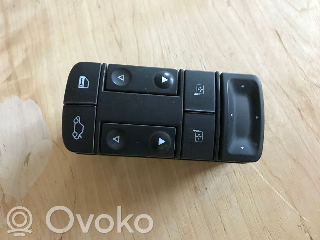 Opel Vectra C Electric window control switch 