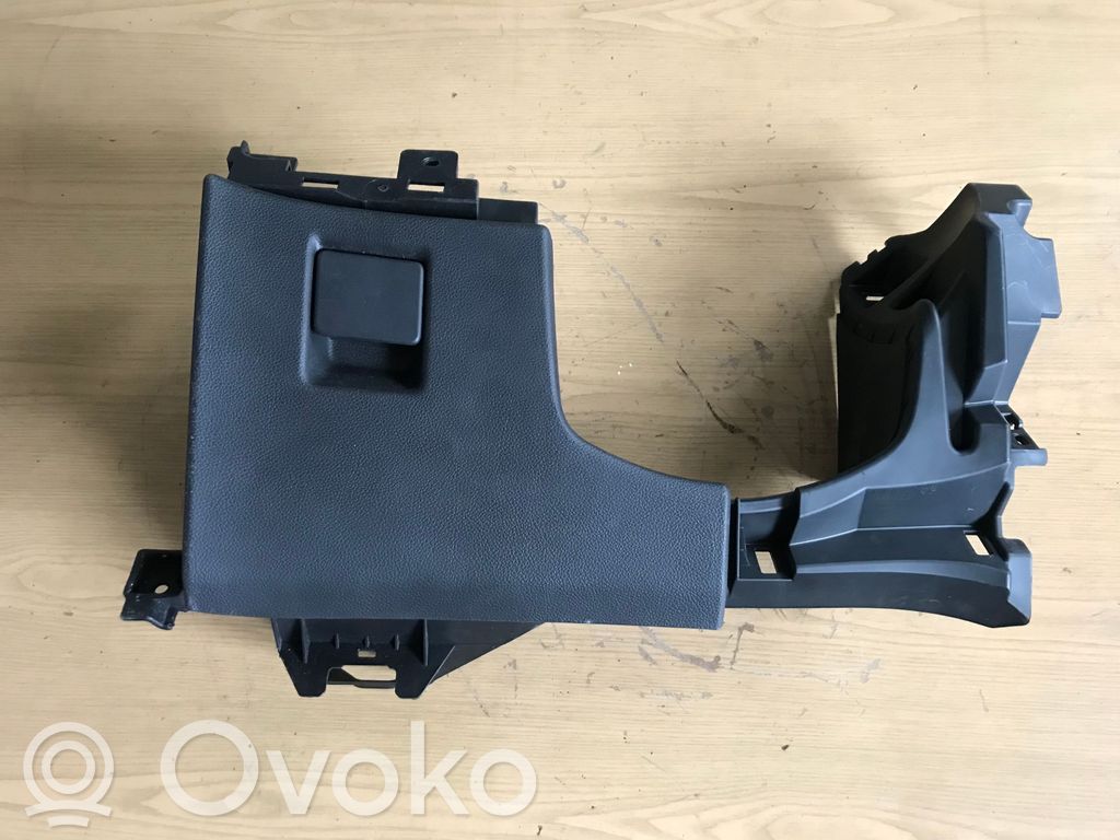 Opel Astra J Glove box 