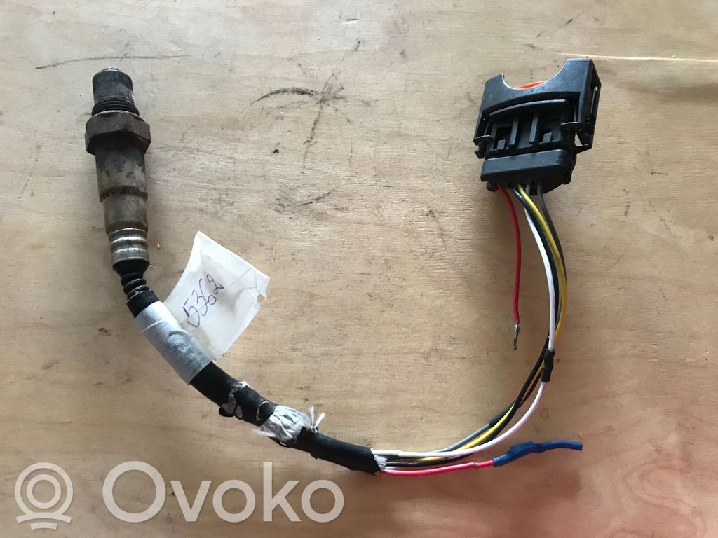 Opel Vectra C Lambda probe sensor 