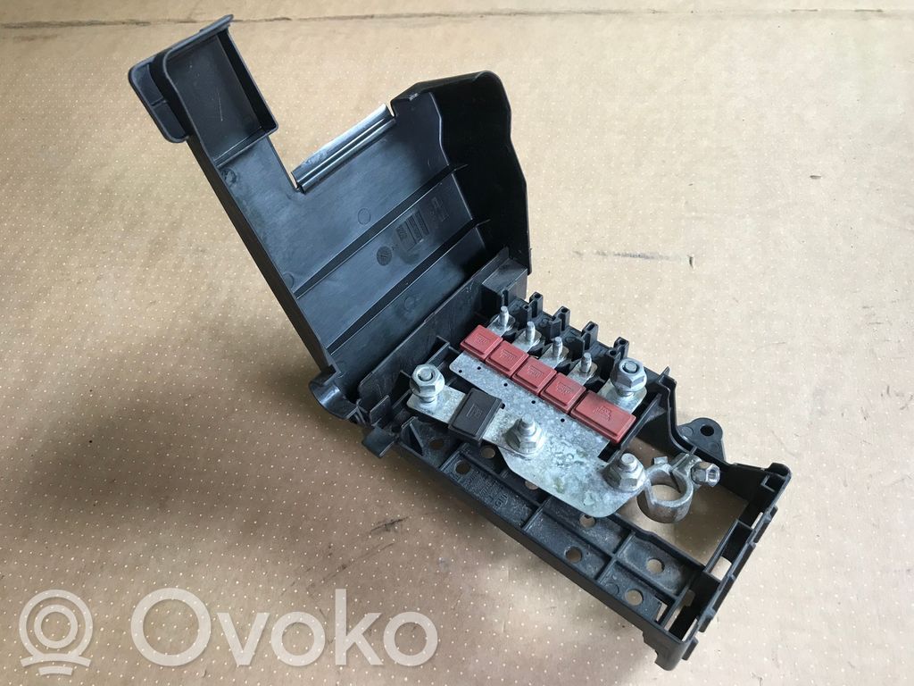 Opel Astra J Positive wiring loom 
