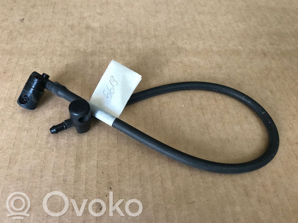 Opel Astra J Windshield washer spray nozzle 