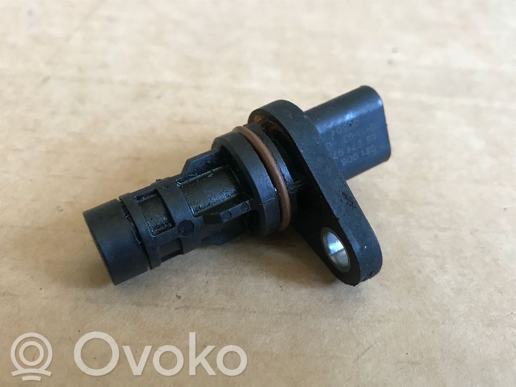 Opel Insignia A Crankshaft position sensor 