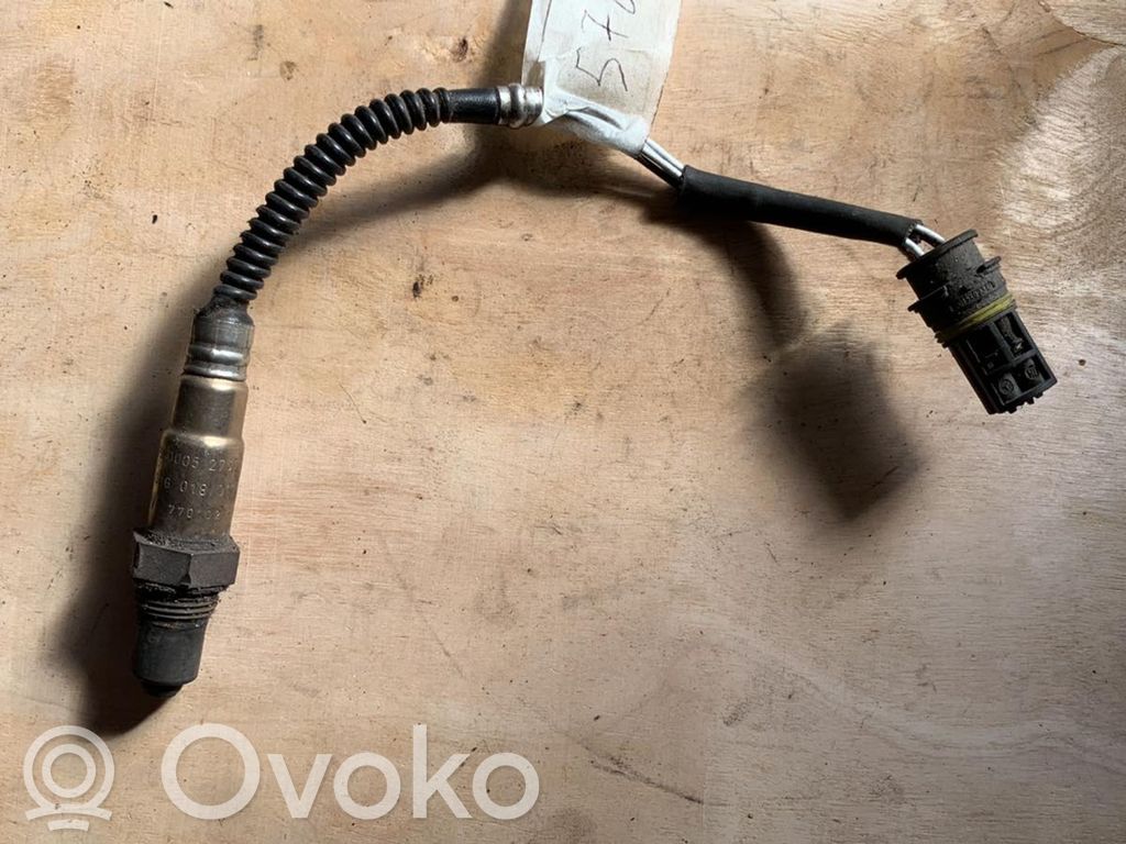 Mercedes-Benz E W210 Lambda probe sensor 