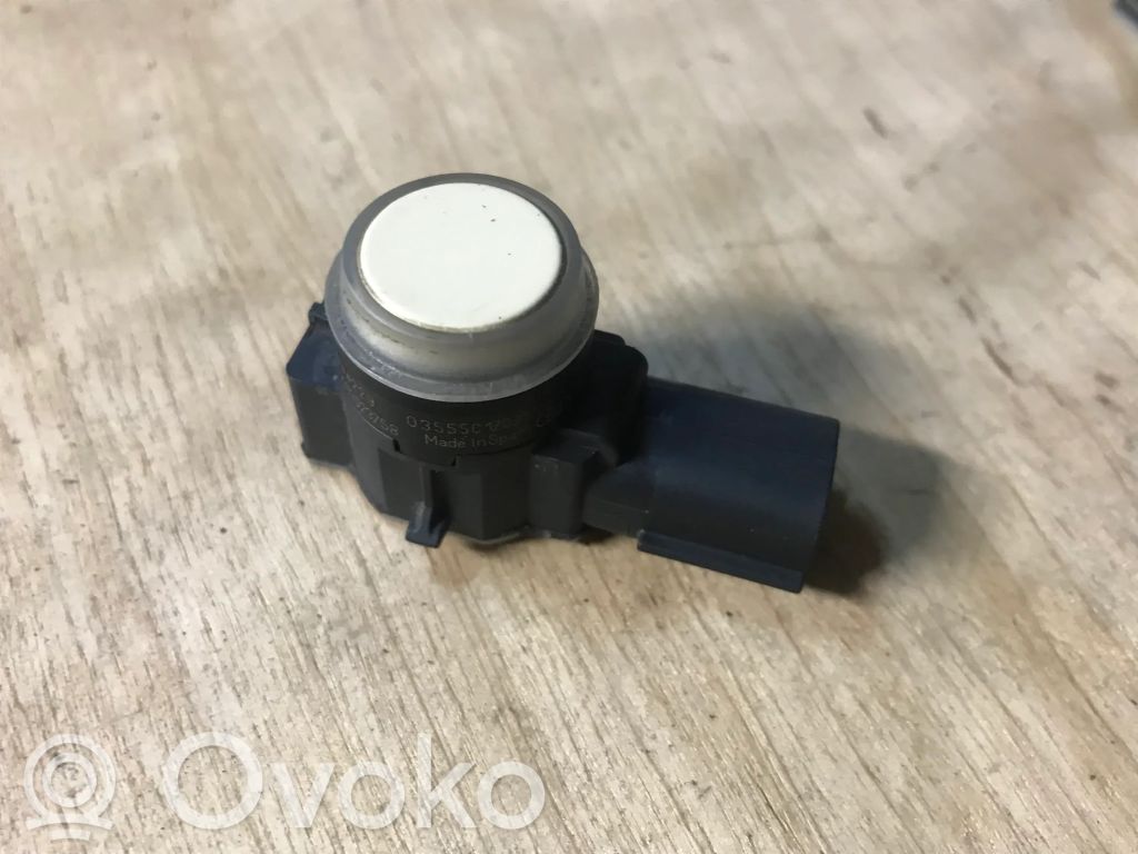 Opel Zafira C Czujnik parkowania PDC 