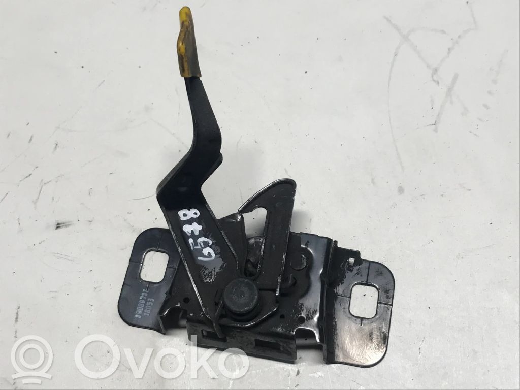 Opel Zafira C Tailgate/trunk/boot lock/catch/latch 