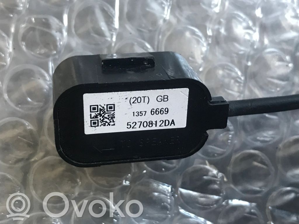 Opel Mokka Mikrofoni (bluetooth/puhelin) 