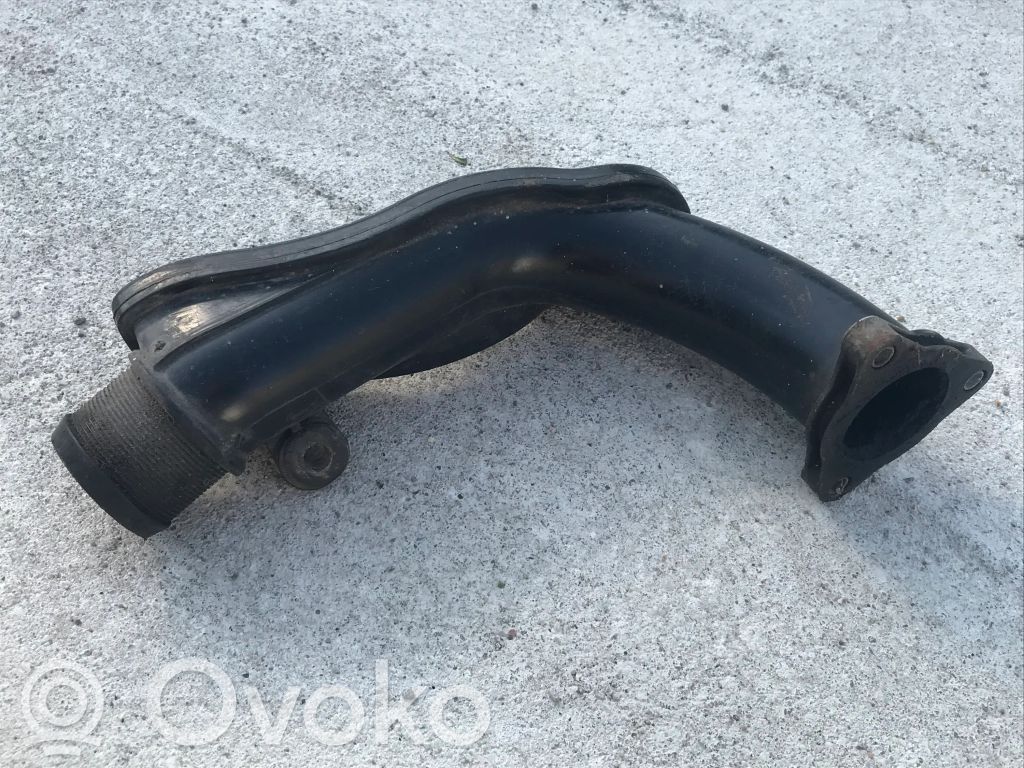 Opel Corsa D Engine coolant pipe/hose 