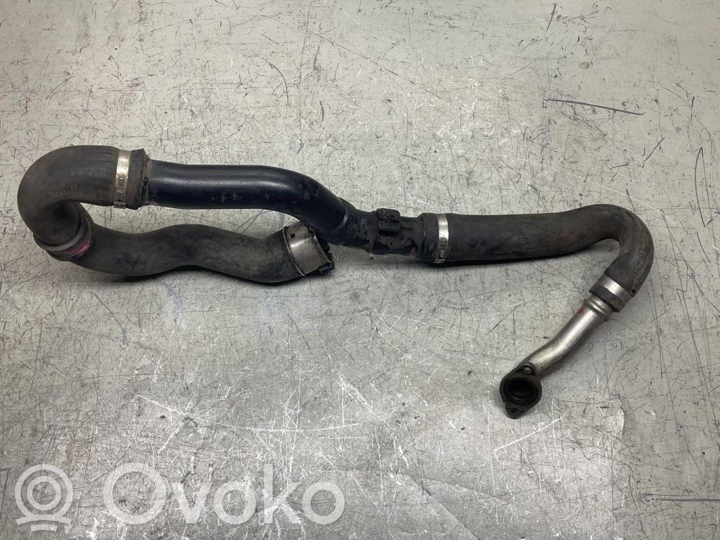 Opel Corsa D Interkūlera šļūtene (-es) / caurule (-es) 