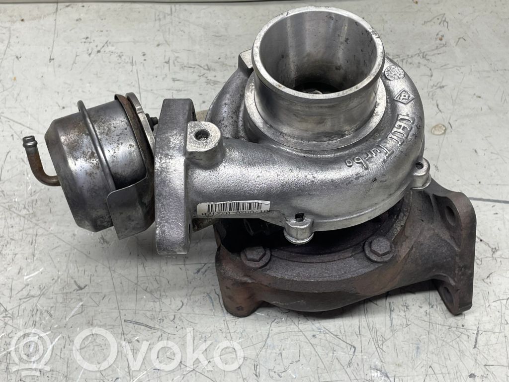 Opel Astra H Turbo 