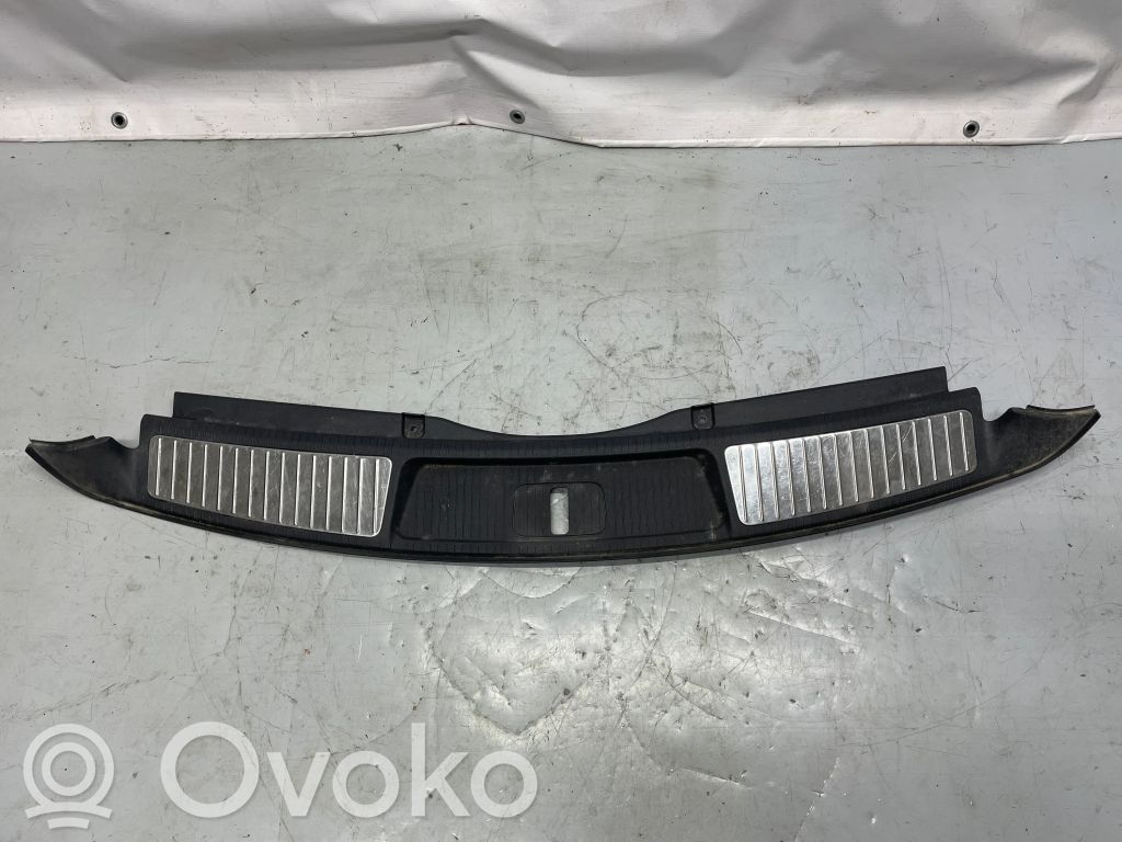 Opel Insignia A Ladekante Verkleidung Kofferraum 