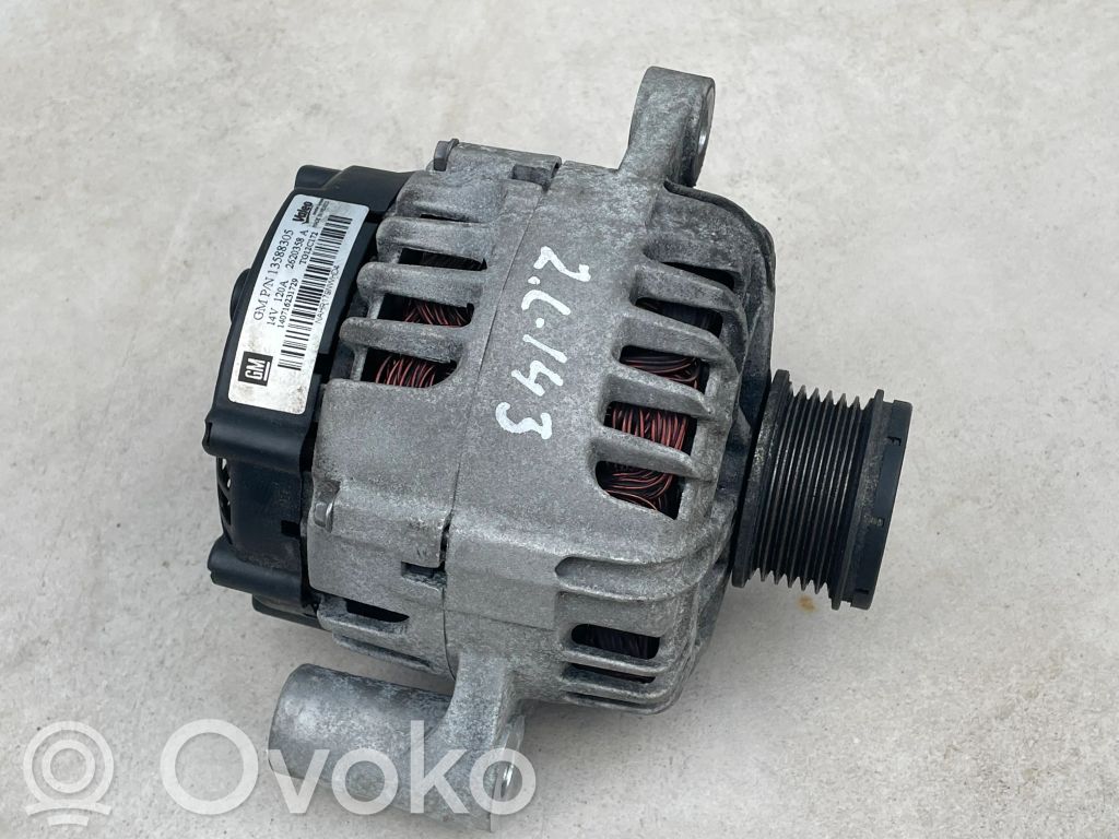 Opel Insignia A Ģenerators 