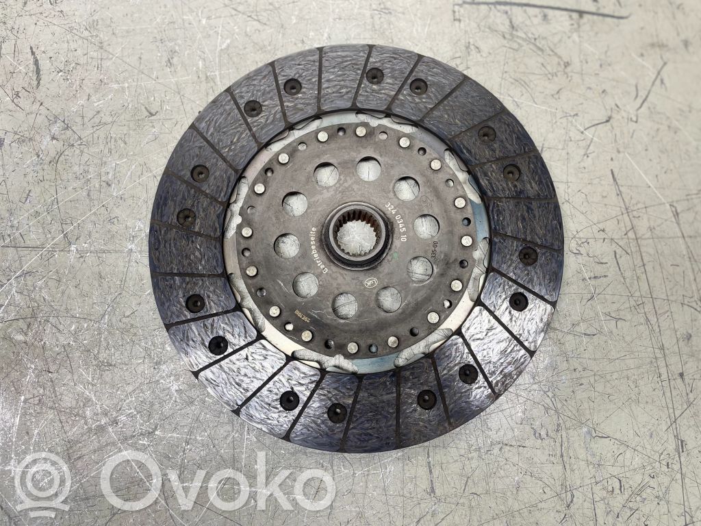 Opel Vectra C Disque d'embrayage 