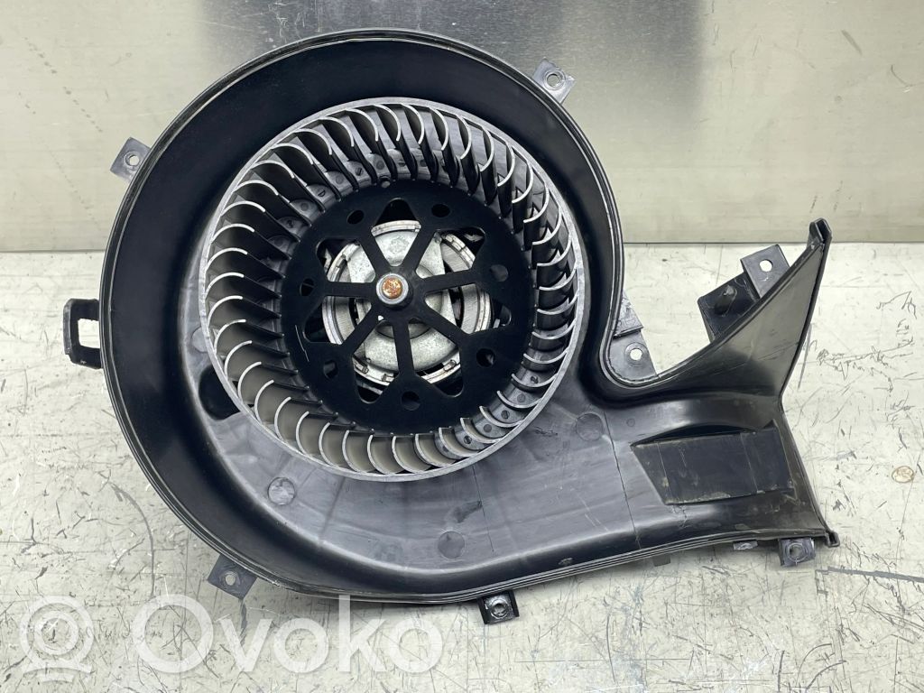 Opel Vectra C Lämmittimen puhallin 