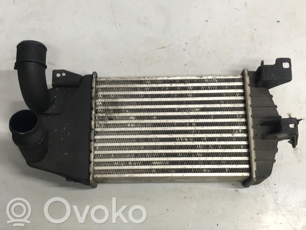 Opel Zafira B Interkūlerio radiatorius 