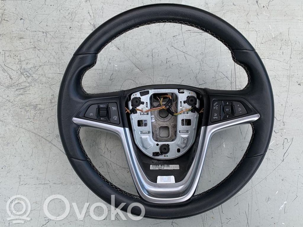 Opel Astra J Stūre 