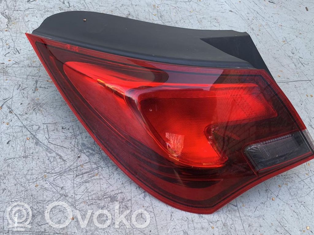 Opel Astra J Takavalot 