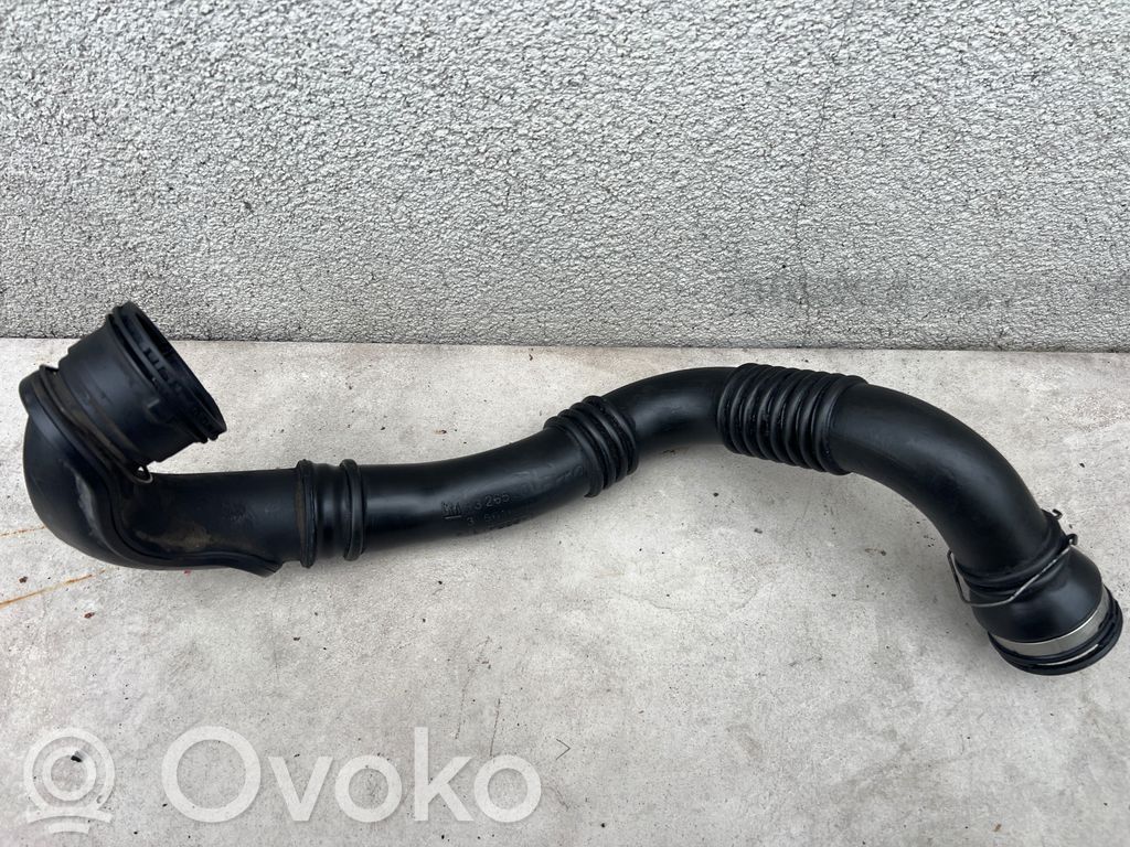 Opel Astra J Tubo flessibile intercooler 