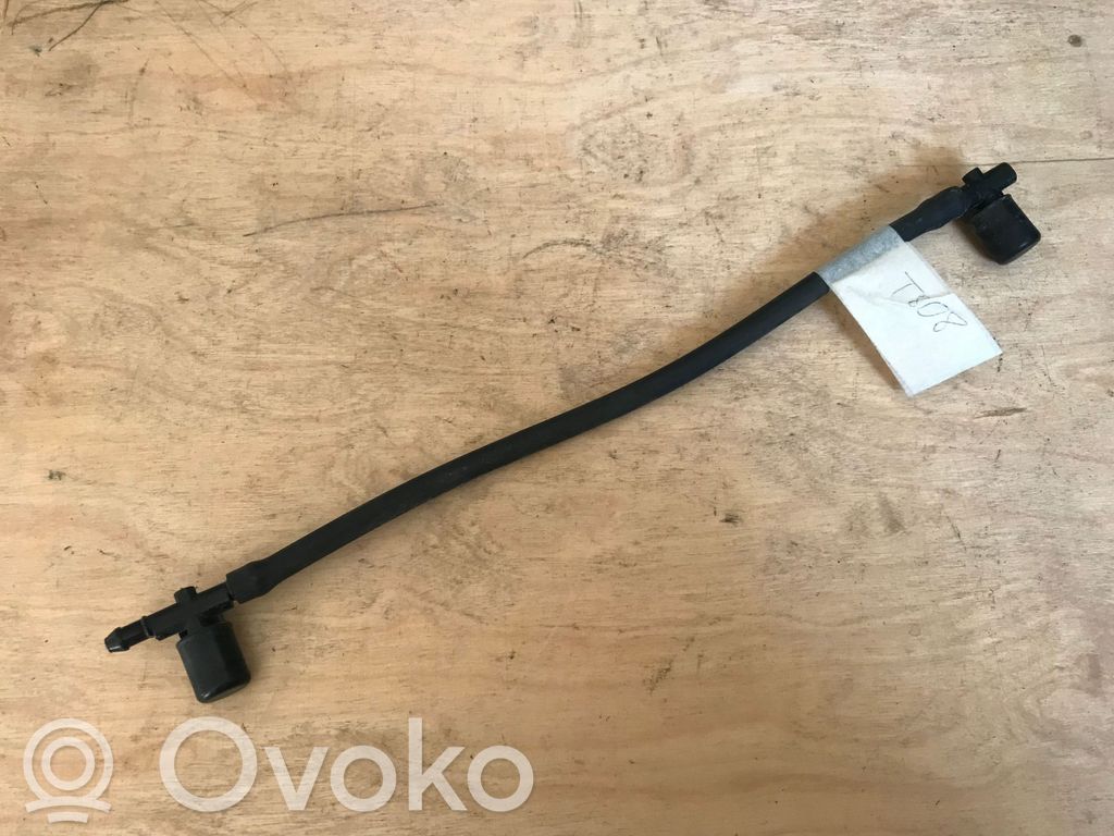 Opel Astra J Windshield washer spray nozzle 