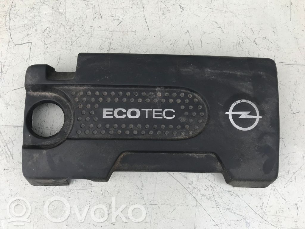 Opel Corsa D Engine cover (trim) 