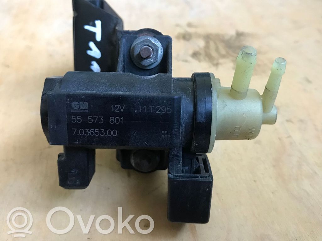 Opel Corsa D Vakuuma vārsts 