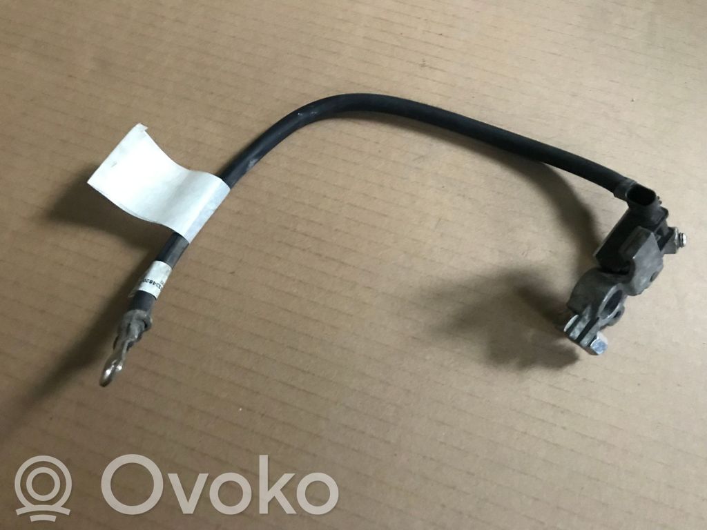 Opel Corsa D Negative earth cable (battery) 