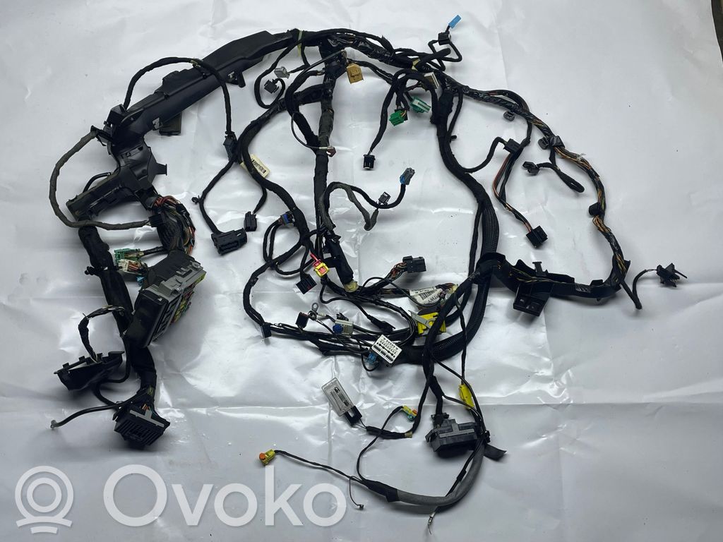Cables del panel   13333527,13222786